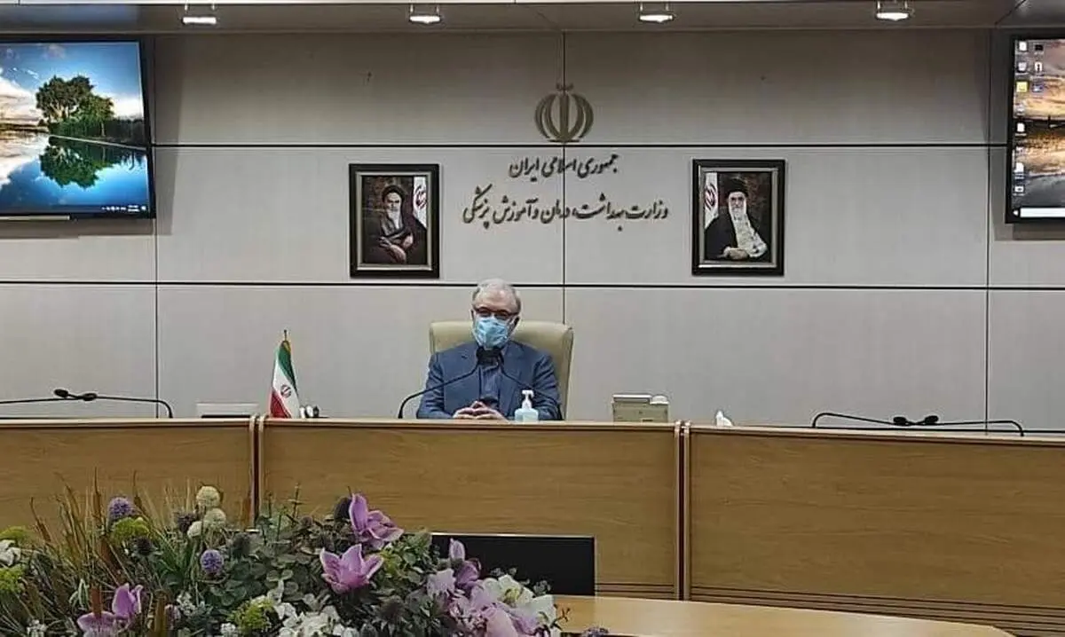 نمکی: از ویروس انگلیسی با افتخار جستیم