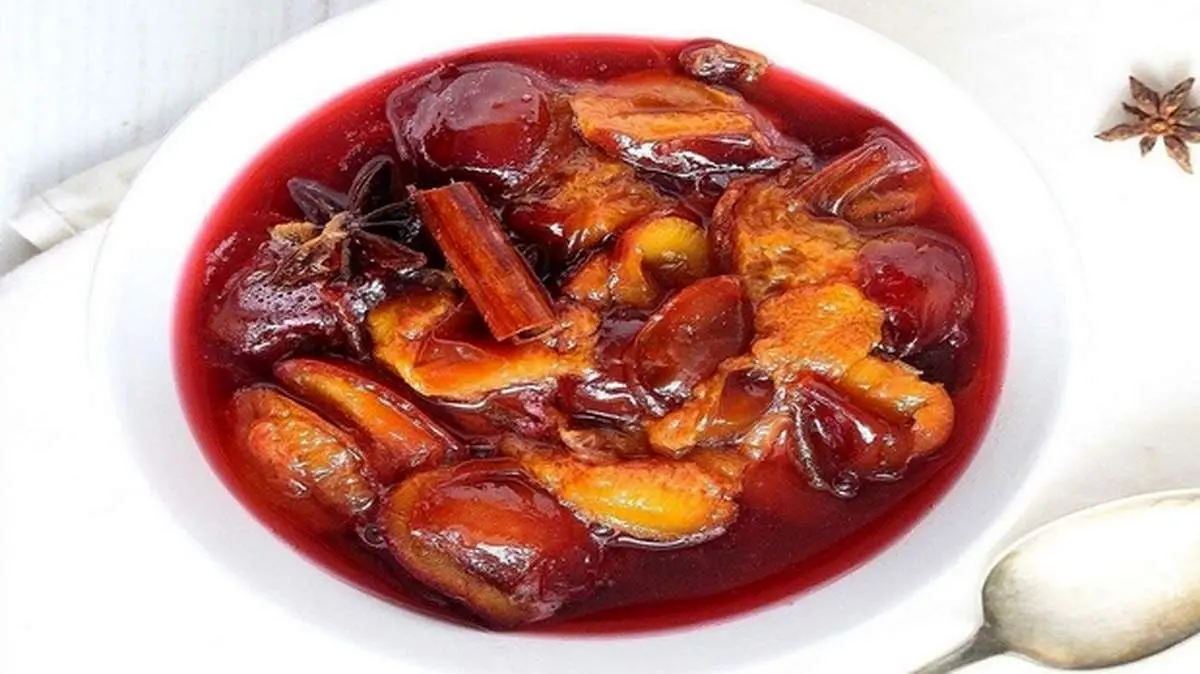 طرز تهیه خورش آلو بدون گوشت به سه روش مختلف