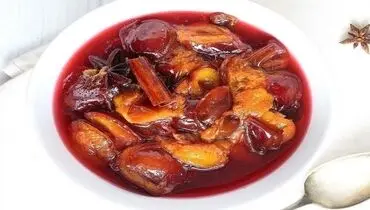 طرز تهیه خورش آلو بدون گوشت به سه روش مختلف