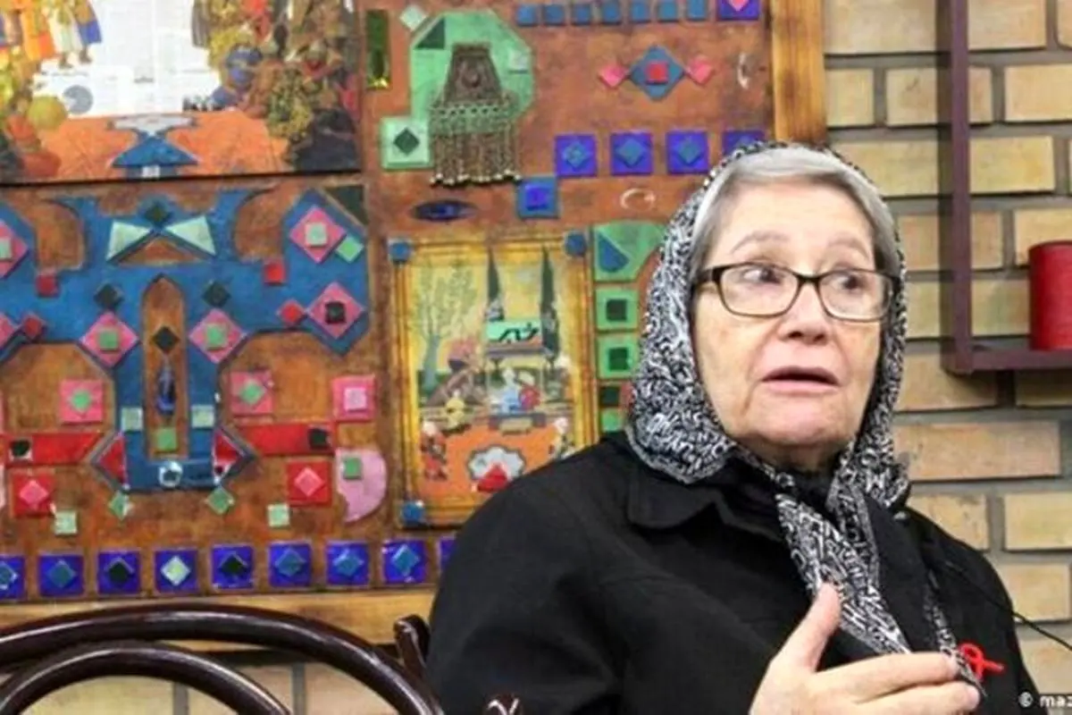 مینو محرز: به مردم اطمینان می‌دهم درباره واکسن‌های ایرانی نگرانی نداشته باشند