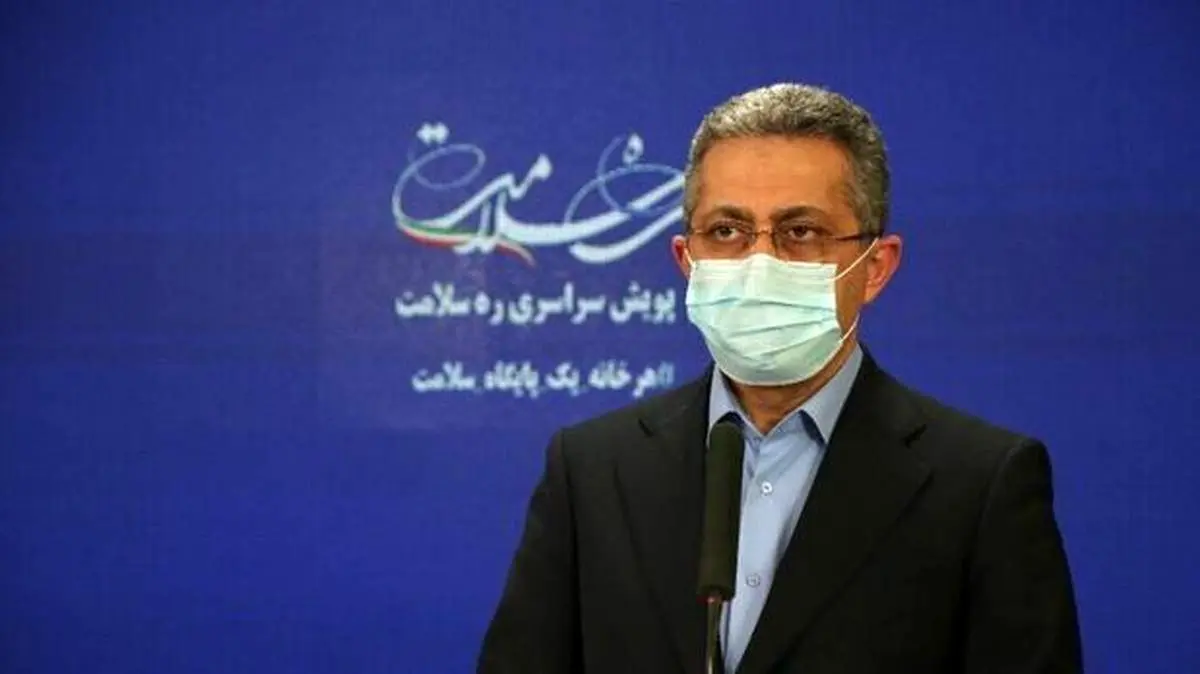 جان بابایی: وضعیت عوارض واکسنهای کرونا / طبق برنامهریزیها تزریق را انجام دهید