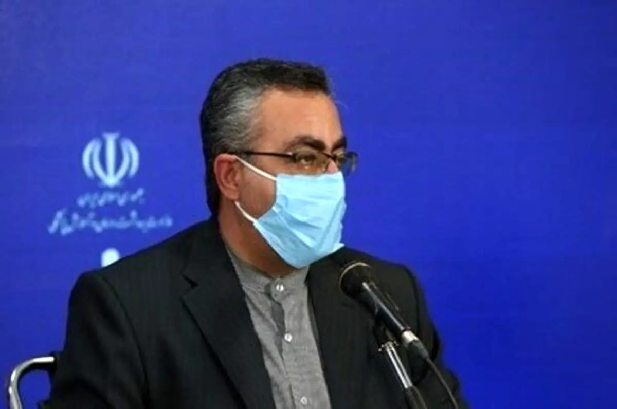 جهانپور: ۱۳ میلیون نفر تا پایان دولت واکسن کرونا می‌زنند