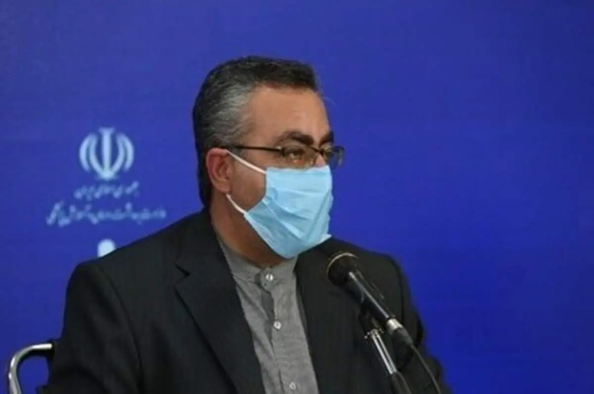 جهانپور: ۱۳ میلیون نفر تا پایان دولت واکسن کرونا می‌زنند