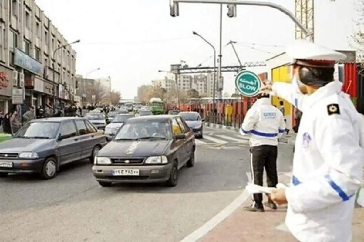 محدودیت تردد پلاکهای غیربومی در تهران ممنوع شد