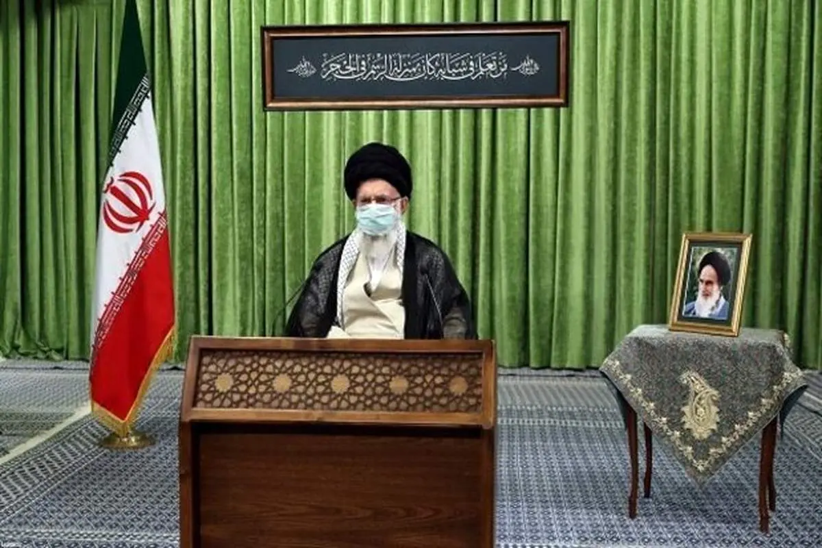 رهبر انقلاب: مشارکت بالا در انتخابات در درجه اول اهمیت است/ صهیونیست‌ها جز زبان زور چیزی نمی‌فهمند