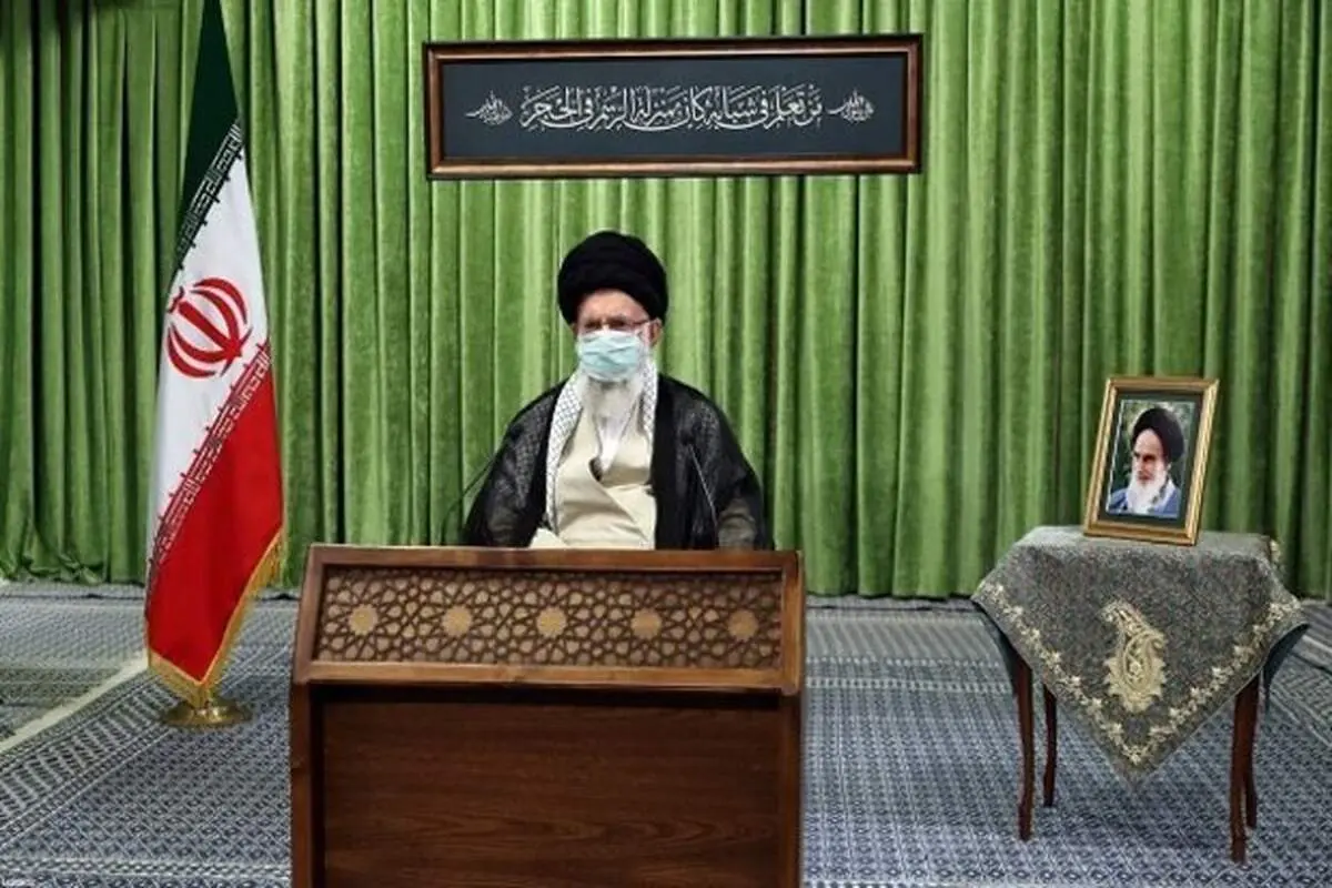 رهبر انقلاب: مشارکت بالا در انتخابات در درجه اول اهمیت است/ صهیونیست‌ها جز زبان زور چیزی نمی‌فهمند