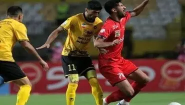 چهار مصدوم روی دست پرسپولیس در آستانه دربی