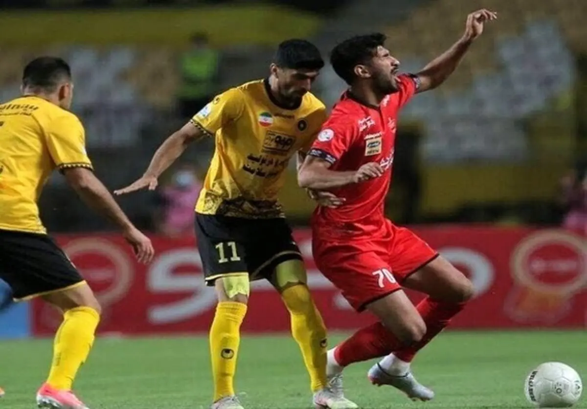 چهار مصدوم روی دست پرسپولیس در آستانه دربی