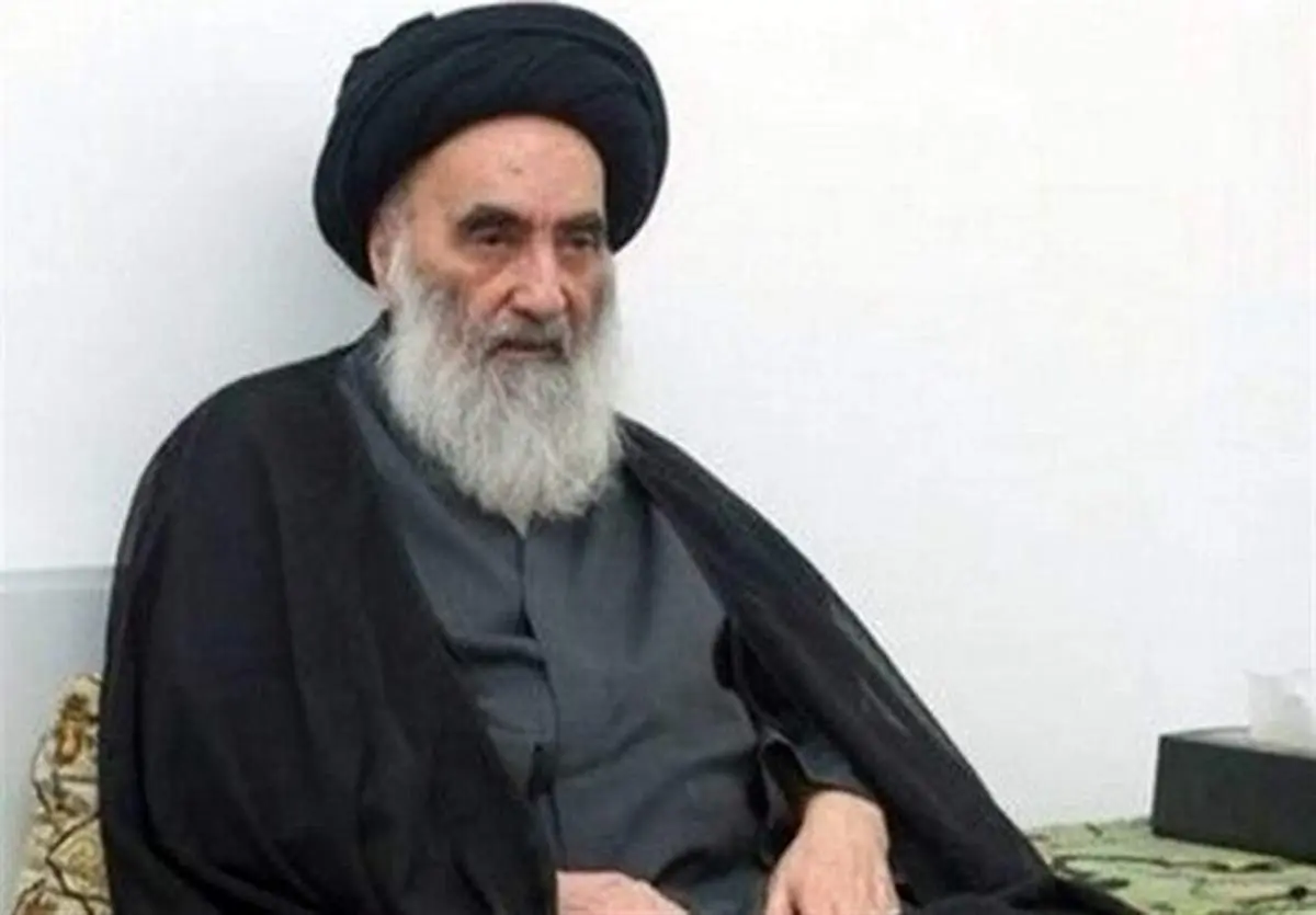 آیت الله سیستانی: ملت‌های آزاده دنیا به یاری ملت فلسطین بشتابند