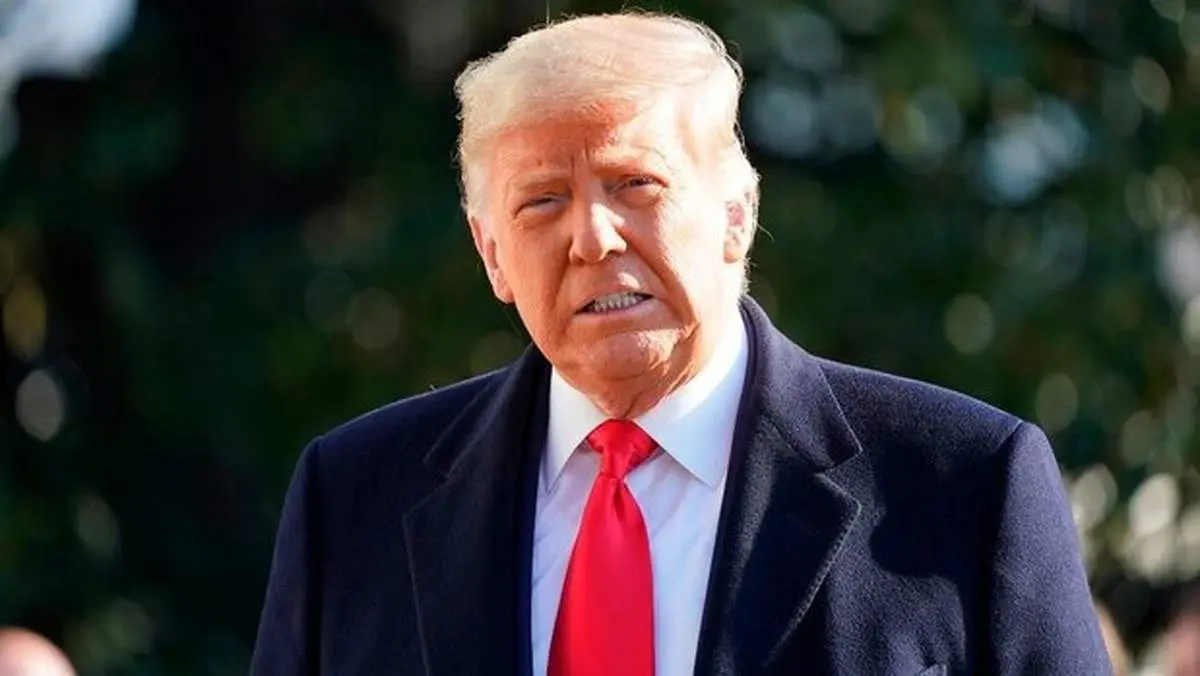 موضع عجیب ترامپ درباره جنگ در مناطق اشغالی