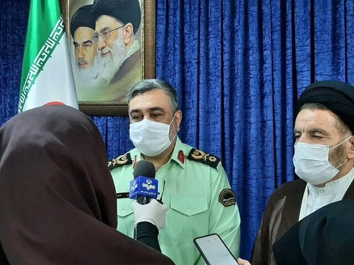 آمادگی کامل ناجا برای برگزاری باشکوه و ایمن انتخابات