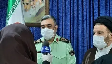 آمادگی کامل ناجا برای برگزاری باشکوه و ایمن انتخابات