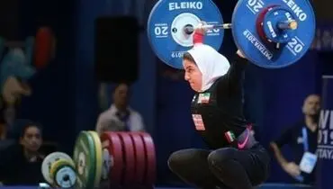 علت اتفاق بد برای دختران وزنه‌بردار از زبان معاون وزیر/ رفتار سرد یا پولاد سرد؛ کدام ‌را باید مهار کرد؟