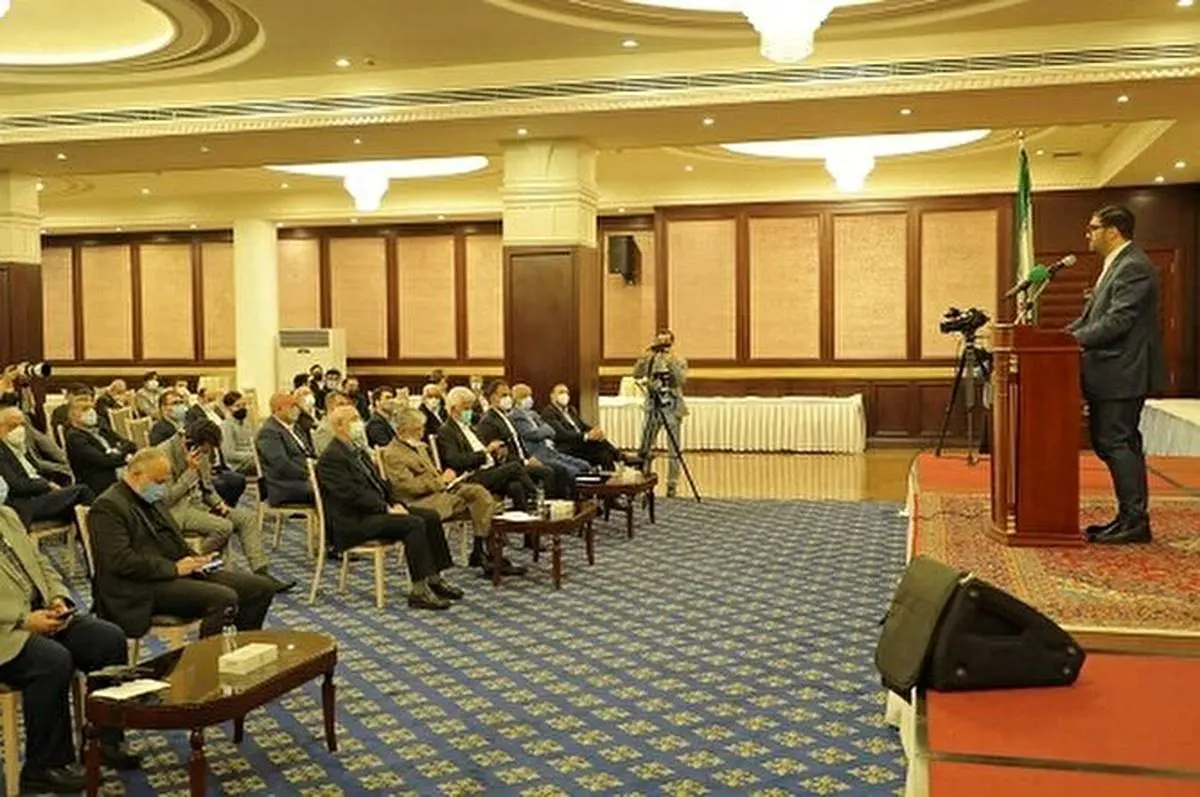 درخواست صنعتگران، بازرگانان و اصناف برای کاندیداتوری سید ابراهیم رئیسی: برای نجات صنعت و اقتصاد به‌پا خیزید+فیلم
