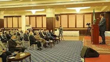 درخواست صنعتگران، بازرگانان و اصناف برای کاندیداتوری سید ابراهیم رئیسی: برای نجات صنعت و اقتصاد به‌پا خیزید+فیلم