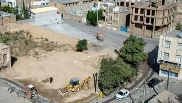واکنش رئیس شورا به تخریب خانه تاریخی حاج باشی اراک
