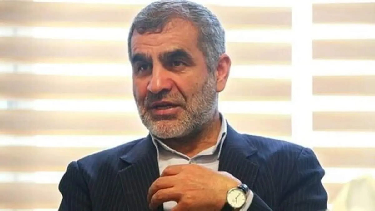 توئیت مبهم نیکزاد در واکنش به حضورش در ستاد انتخاباتی ابراهیم رئیسی