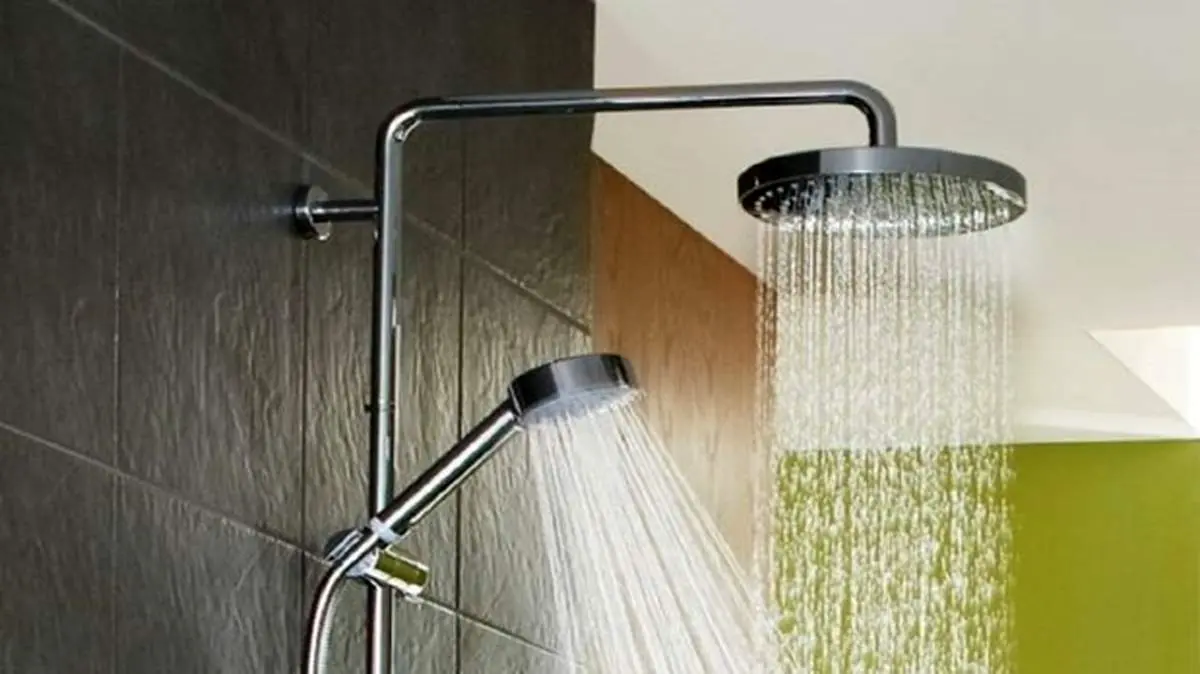 خواندنی های جالب درباره زمان دوش گرفتن