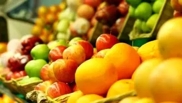 قیمت میوه و تره بار در بازار امروز ۲۲ اردیبهشت ۱۴۰۰ + جدول