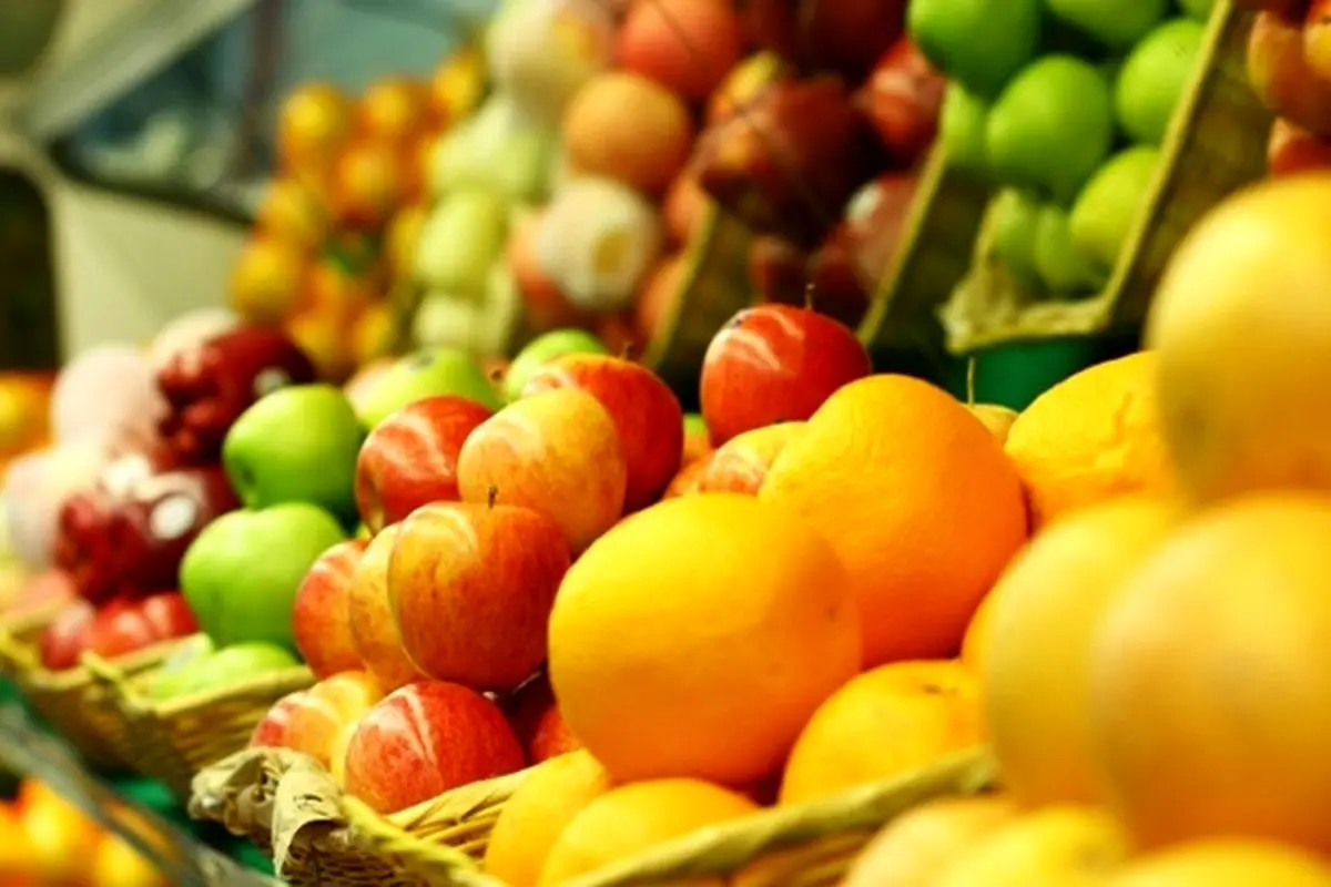 قیمت میوه و تره بار در بازار امروز ۲۲ اردیبهشت ۱۴۰۰ + جدول
