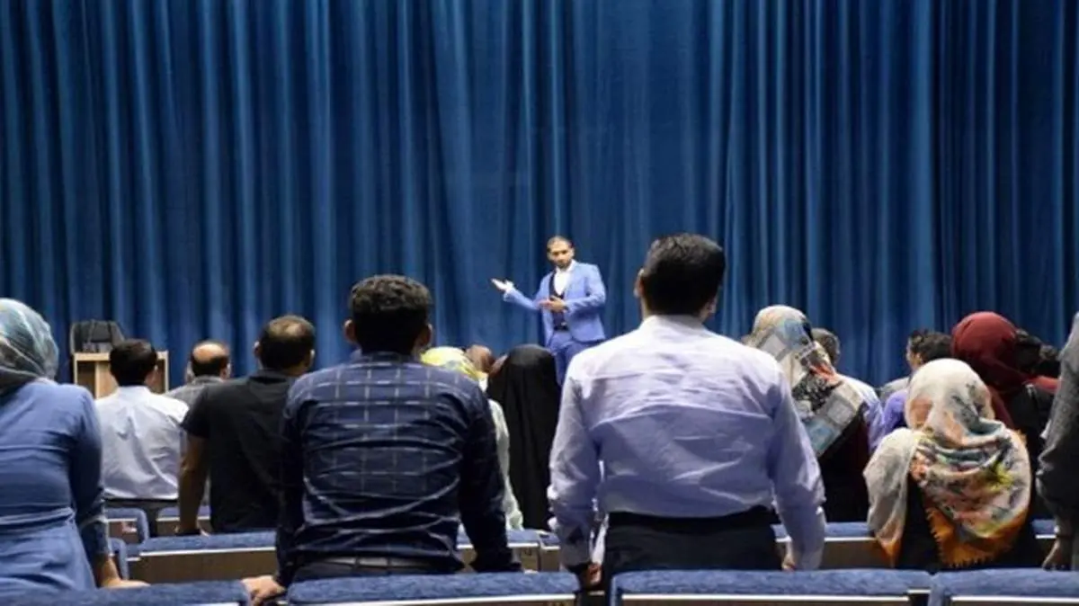 مواردی که قبل از یک سخنرانی عمومی باید بدانید