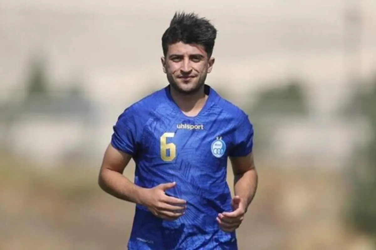 مدافع استقلال دربی را از دست داد
