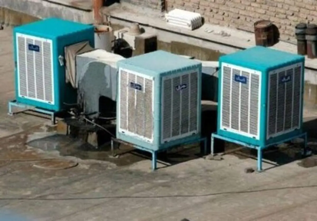 چطور کولر و پنکه جلوی کرونا را می‌گیرد؟