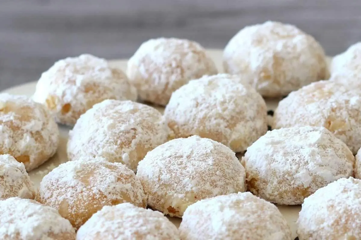 طرز تهیه کلوچه عربی خوشمزه