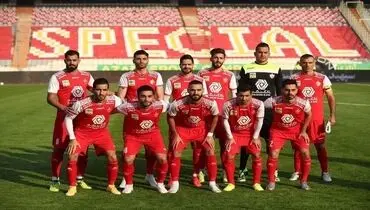 رونمایی از پیراهن جدید پرسپولیس در دربی پایتخت