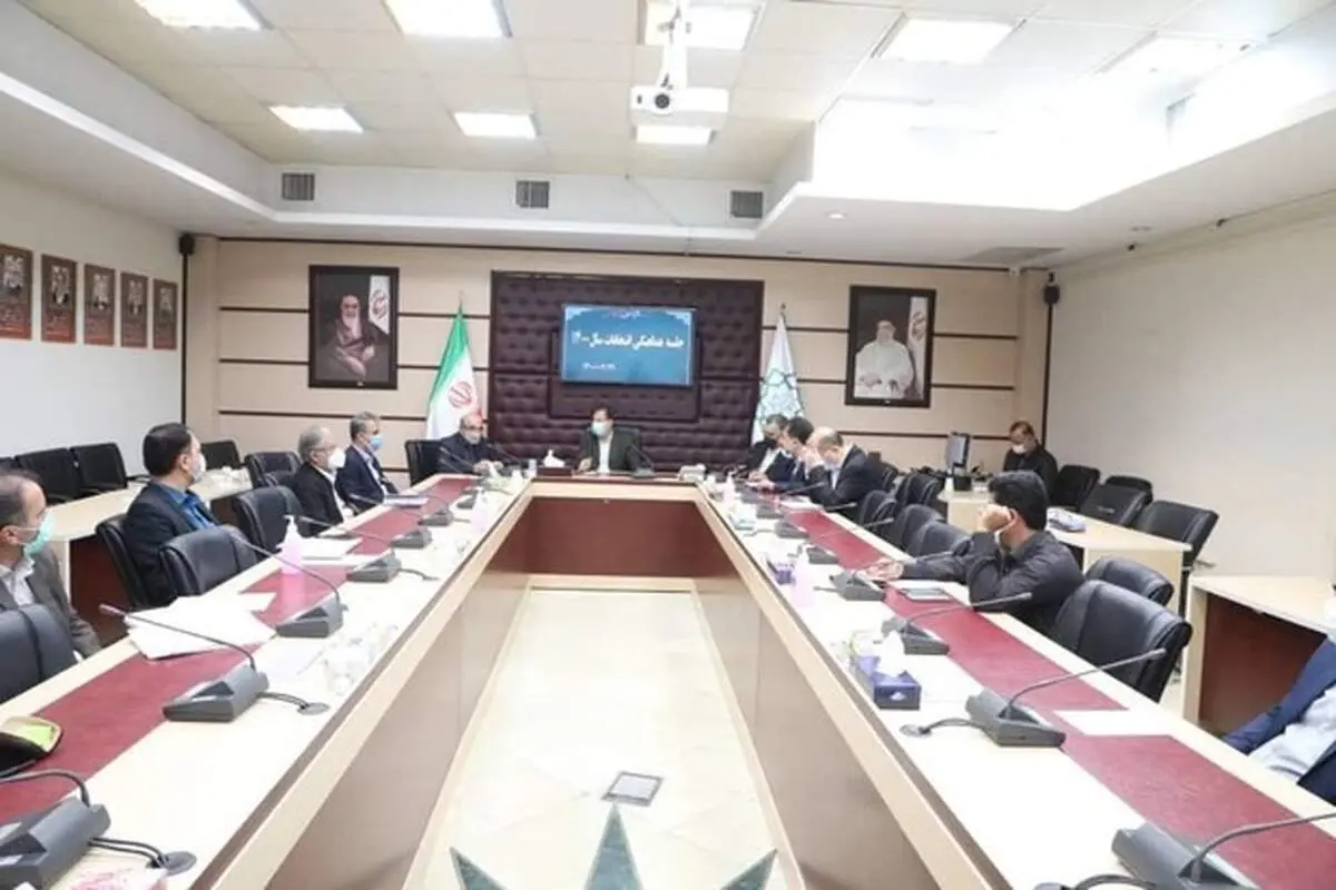 بسیج نهادها و امکانات منطقه۱۳ برای برگزاری انتخابات ۱۴۰۰