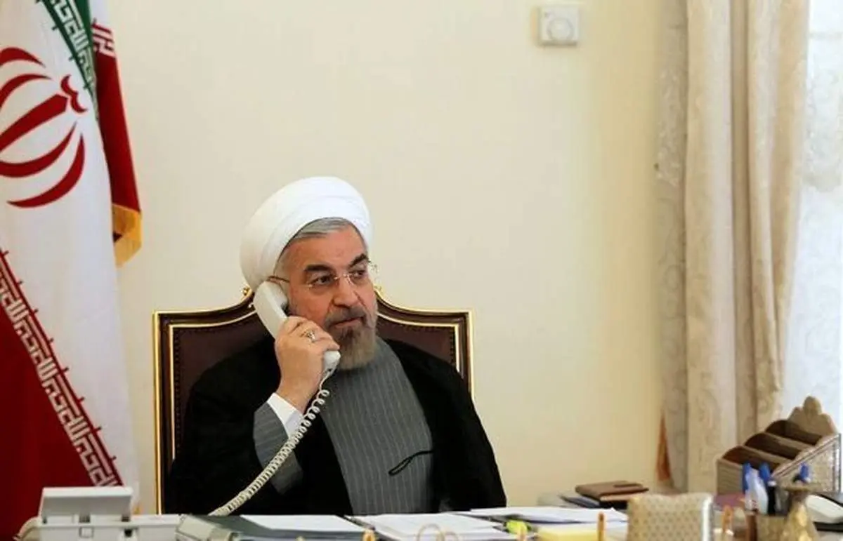 روحانی: آمریکا در قبال طالبان بدنبال حل مشکلات خود بود نه مردم افغانستان