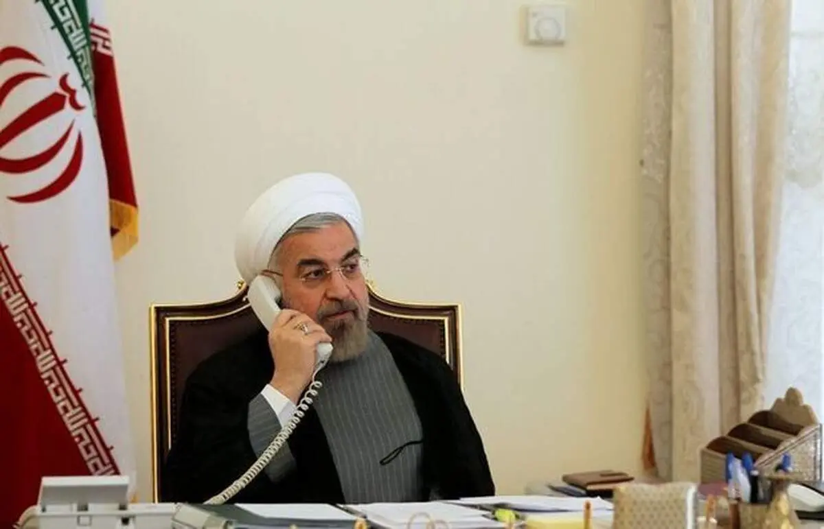 روحانی: آمریکا در قبال طالبان بدنبال حل مشکلات خود بود نه مردم افغانستان