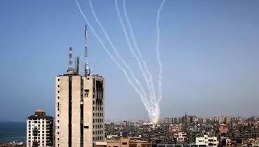 حملات هوایی دیوانه وار رژیم صهیونیستی به غزه/ شنیده شدن صدای انفجار‌های مهیب در مرکز فلسطین اشغالی + ویدئو