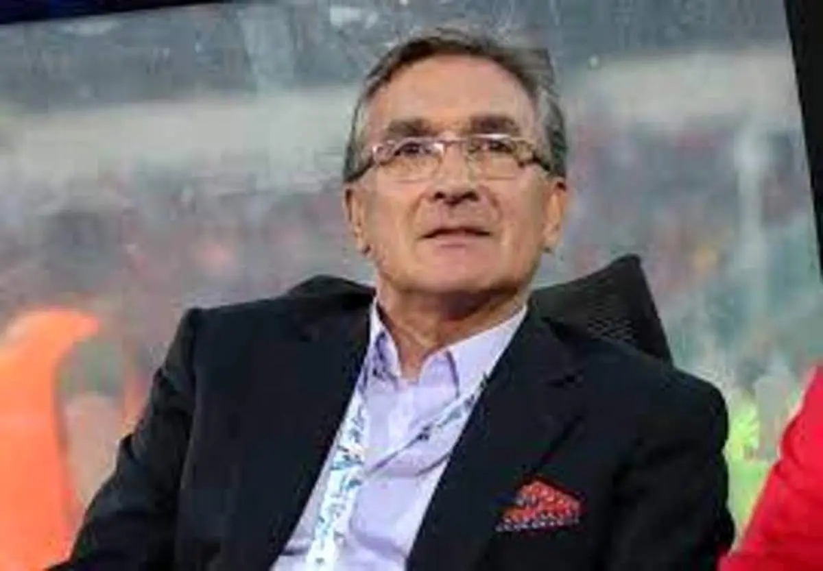 پیام تبریک برانکو به مناسبت عید فطر+ عکس