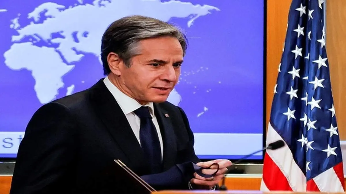ابراز نگرانی وزیر خارجه آمریکا از تشدید تنشها در فلسطین اشغالی