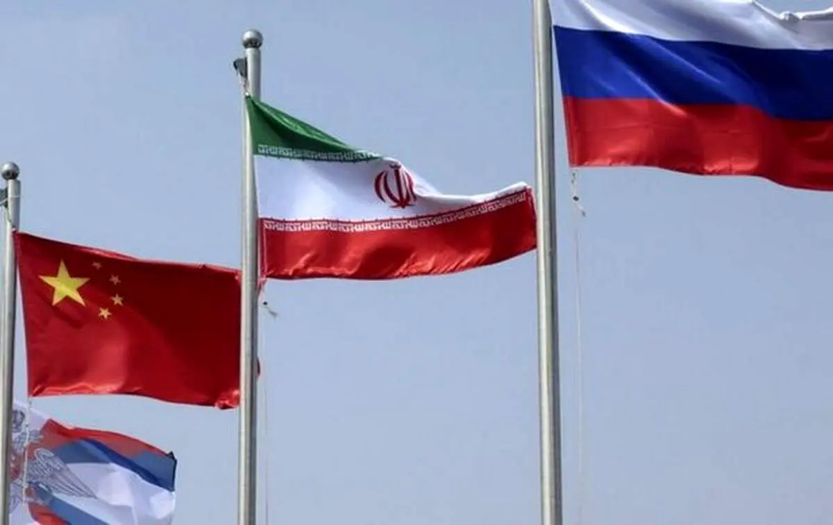 جلسه سهجانبه ایران، روسیه و چین در وین
