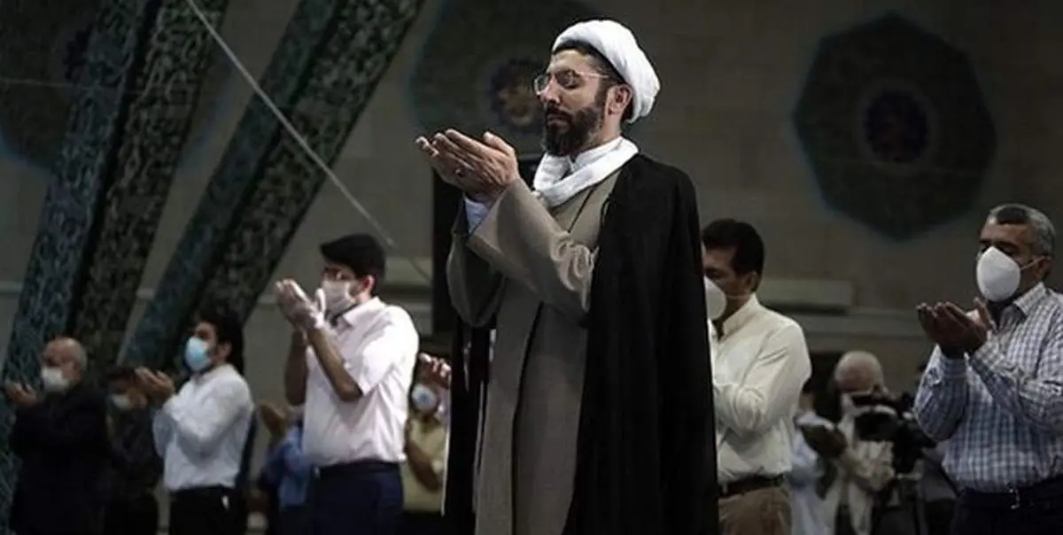 نماز عید فطر امسال به امامت چه کسی برگزار می‌شود؟