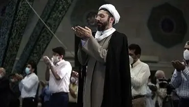 نماز عید فطر امسال به امامت چه کسی برگزار می‌شود؟