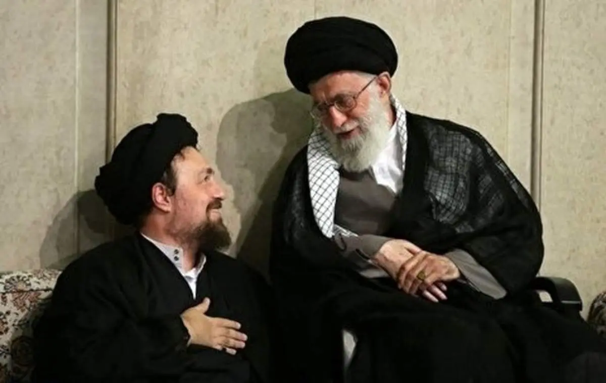 تکذیب خبرسازی‌ها درباره دیدار سیدحسن با رهبری