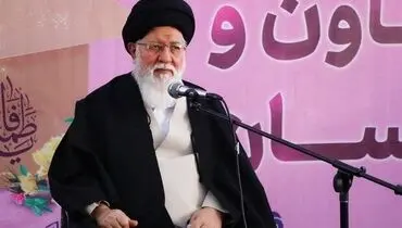 حمله تند علم الهدی به احمدی نژاد: آقایی عربده می کشد و می گوید در انتخابات شرکت نمی کنم