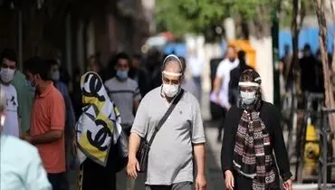سرایت کرونا در دورهمی جدی است/ بیرون از منزل ۲ ماسک بزنید