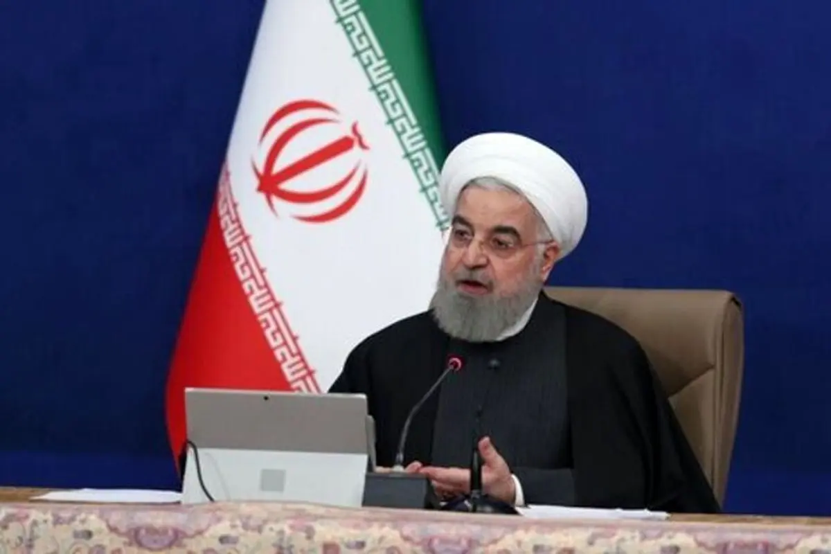 روحانی: اقتصاد مقاومتی مورد تاکید رهبر انقلاب را در ۳.۵سال گذشته دیدیم / تهمت زدن و دروغ گفتن برای گدایی رای، بدترین کار است