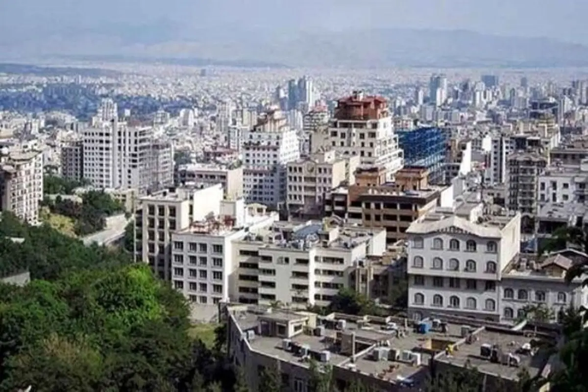 قیمت آپارتمانهای ۵۵ تا ۷۵ متری پایتخت +جدول