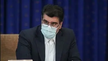 واکنش علیرضا معزی به اظهارات یک نماینده درباره مفقود شدن ٢٠٠ دُز واکسن کرونا+عکس