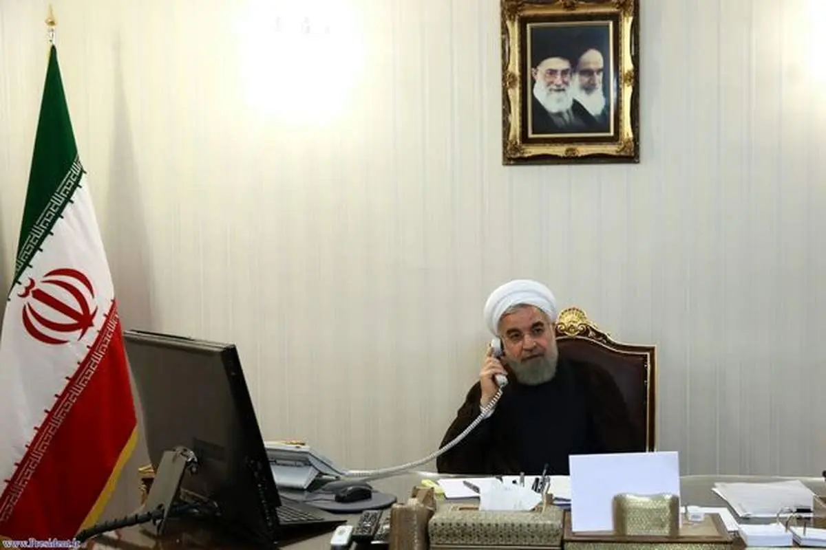 روحانی: سازمان همکاری اسلامی درباره تحولات فلسطین نقش فعالتری داشته باشد