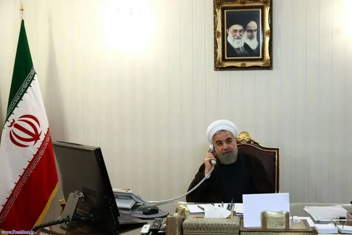 روحانی: سازمان همکاری اسلامی درباره تحولات فلسطین نقش فعال‌تری داشته باشد