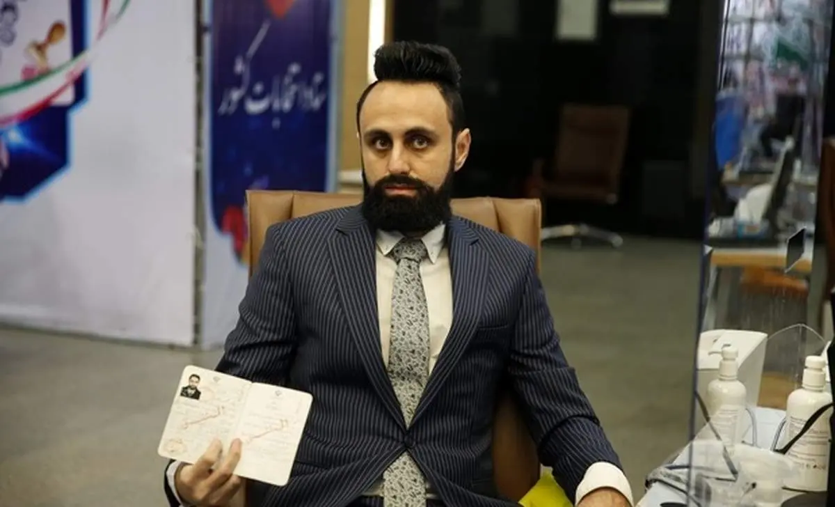 سومین روز ثبت نام داوطلبان انتخابات ۱۴۰۰