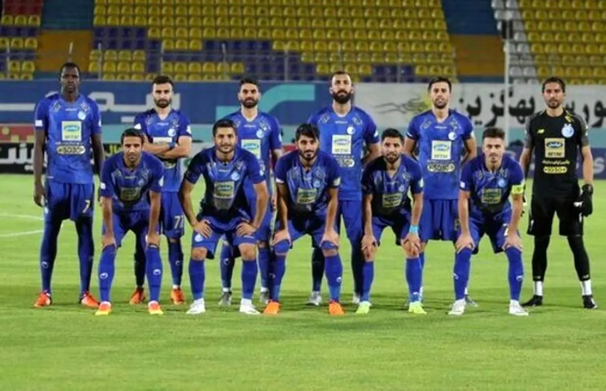 خط خوردههای استقلال مشخص شدند