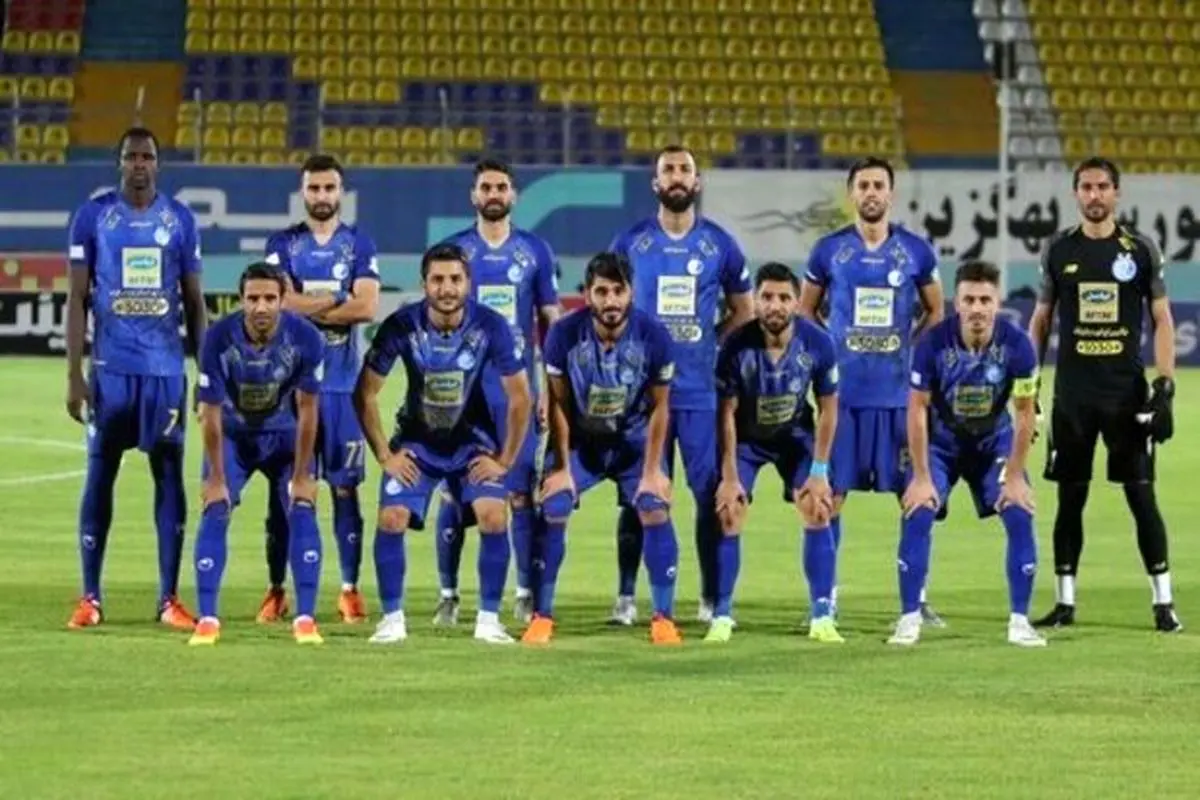 خط خوردههای استقلال مشخص شدند
