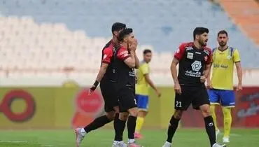خبر بد برای سرخ ها؛ هافبک پرسپولیس دربی را از دست داد